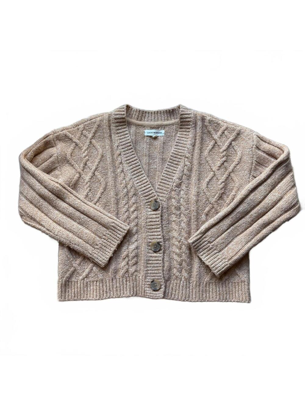 The Ultimate Cozy Cogicore Cardigan Size L